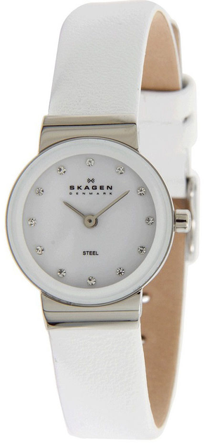 Женские часы Skagen 358XSSLWW – фото, отзывы, характеристики в интернет ...