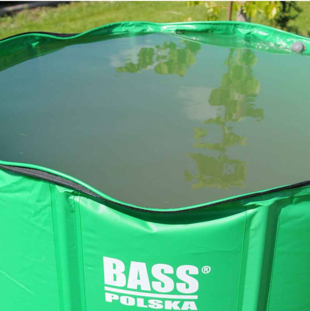 Бочка для дощової води Bass Polska 750л 7999 (5902067617328) - зображення 5