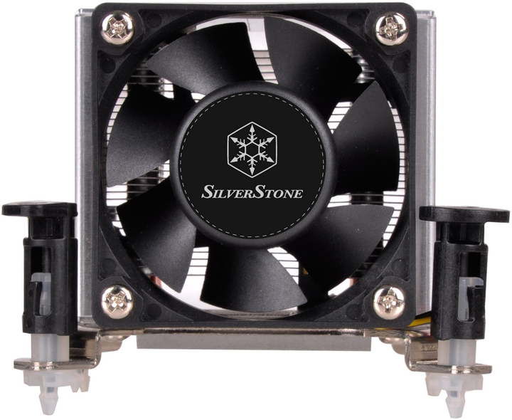 Кулер SilverStone SST-AR09-115XP Black (4710007222973) - изображение 1