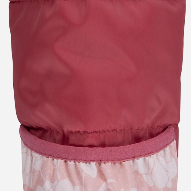 Kombinezon niemowlęcy dla dziewczynki przejściowy Levi's 6EF977-AFT 6M 68 cm Różowy (3666643034252) - obraz 4