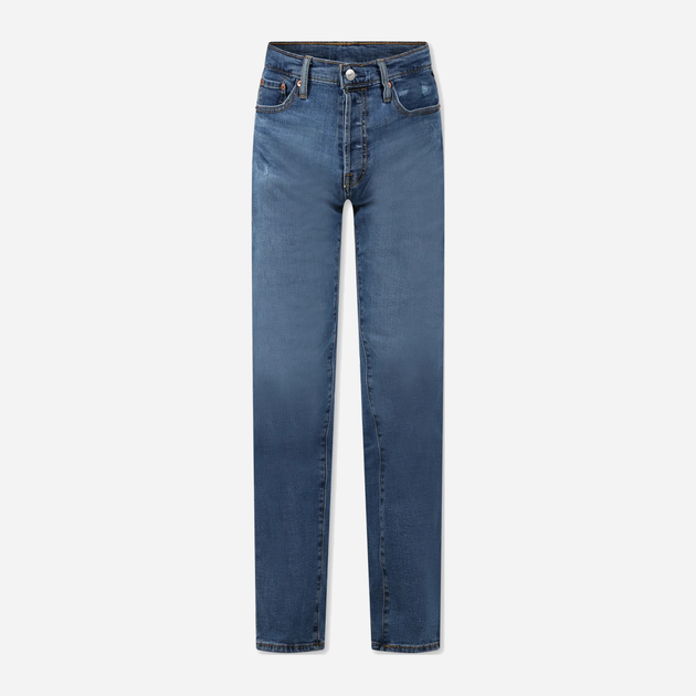 Jeansy regular fit młodzieżowe chłopięce Levi's 9EG996-M8Z 16A 164-176 cm Niebieskie (3665115955293) - obraz 1