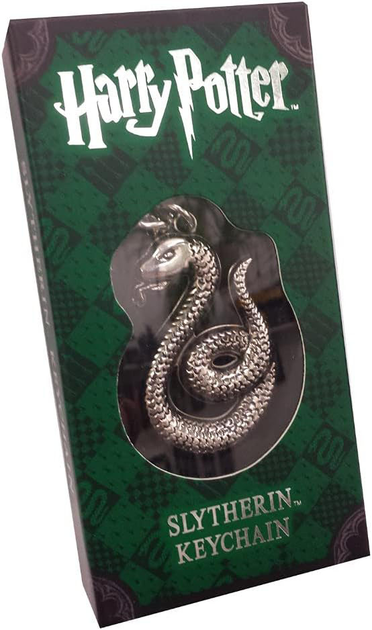 Brelok Abysse Corp Harry Potter Slytherin Snake (849421002763) - obraz 2