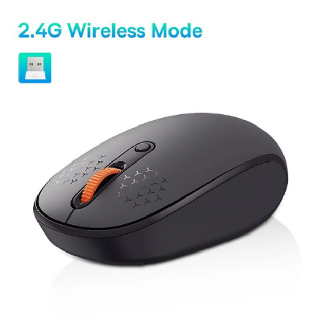 Беспроводная мышка Baseus F01A Wireless Mouse 2.4GHz - изображение 1