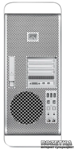 Apple Mac Pro A1289 (MC560RS/A) – фото, отзывы, характеристики в
