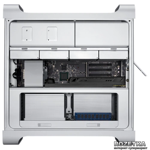 Apple Mac Pro A1289 (MC560RS/A) – фото, отзывы, характеристики в