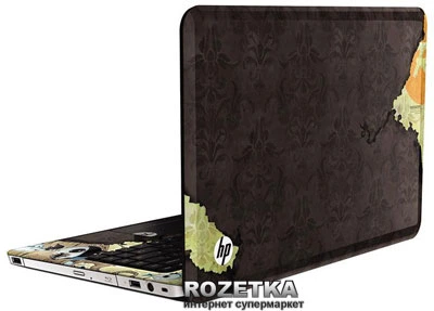 Ноутбук HP Pavilion dv6-3299er (LH734EA) Rossignol edition – фото