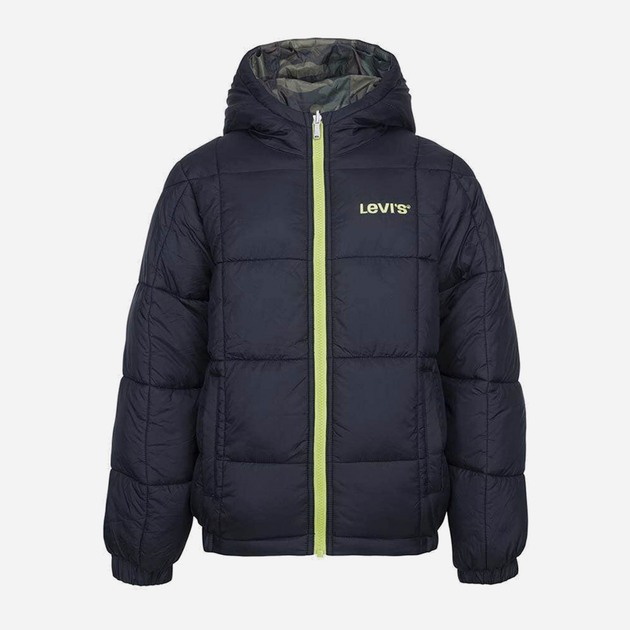 Подростковая демисезонная двусторонняя куртка для мальчика Levi's 9EH86 ...
