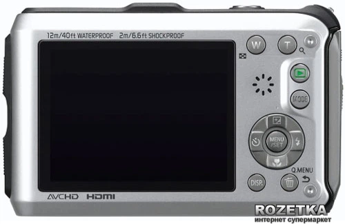 Panasonic Panasonic　DMC-FT3 Lumix Review Photo - DMC-FT3 デジタルカメラ