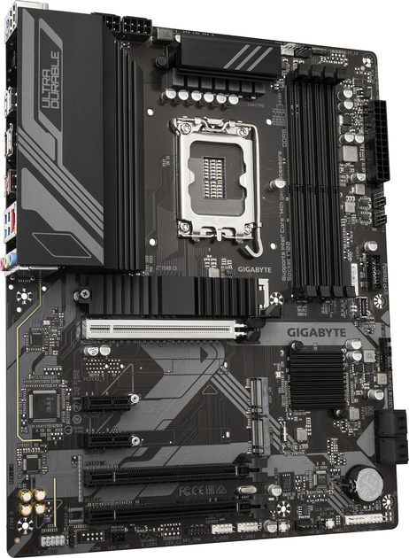 Материнська плата Gigabyte Z790 D (s1700, Intel Z790, PCI-Ex16) (4719331861186) - зображення 2