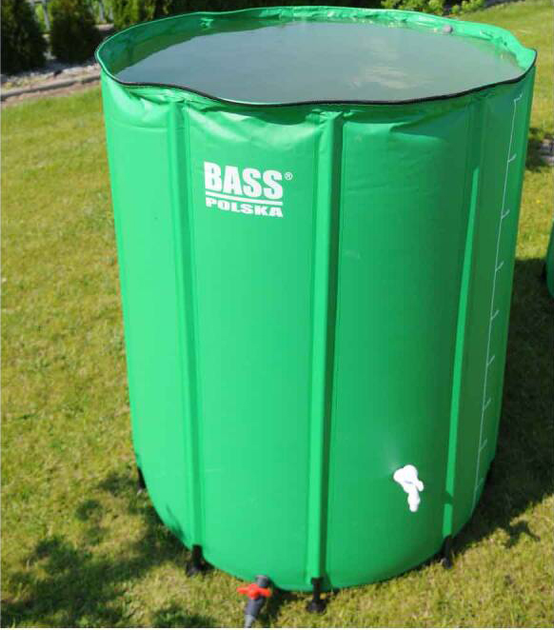 Бочка для дощової води Bass Polska 1000л 8000 (5902067617335) - зображення 3