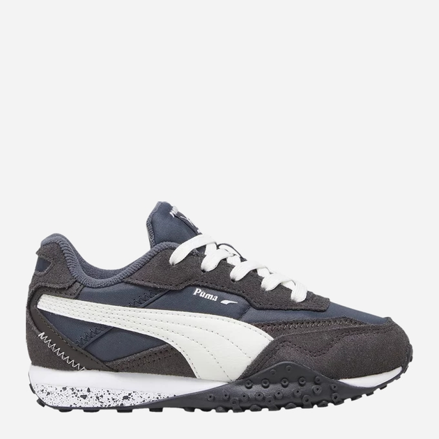 Дитячі кросівки для хлопчика Puma 393758-01 34 Сірі (4099683205242) - зображення 1