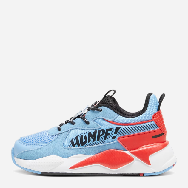 Дитячі кросівки для хлопчика Puma 394784-01 31 Блакитний/Червоний (4099683344392) - зображення 1