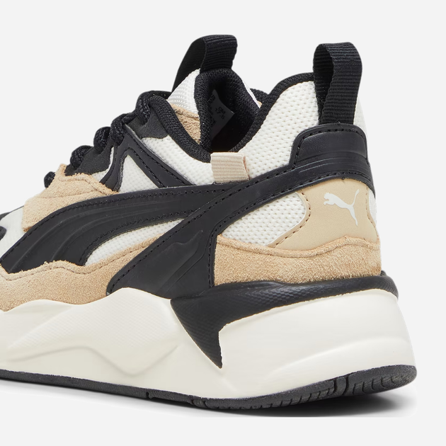 Дитячі кросівки для хлопчика Puma 391979-11 33 Бежевий/Чорний (4099683369661) - зображення 4