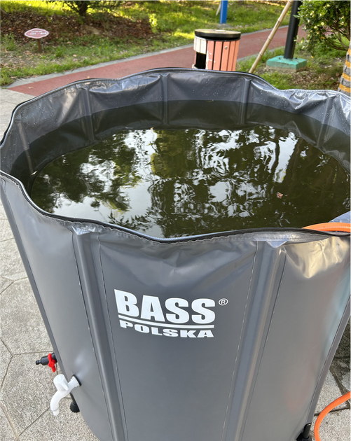 Бочка для дощової води Bass Polska 750л BH 79989 (5902067627082) - зображення 4