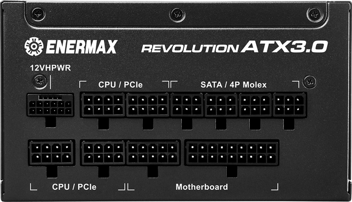 Zasilacz Enermax Revolution ATX 3.0 1000 W (ERA1000EWT) - obraz 6