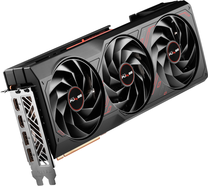 Karta graficzna Sapphire PCI-Ex Radeon RX 7900 GRE PULSE 16GB GDDR6 (256bit) (2 x HDMI, 2 x DisplayPort) (11325-04-20G) - obraz 3