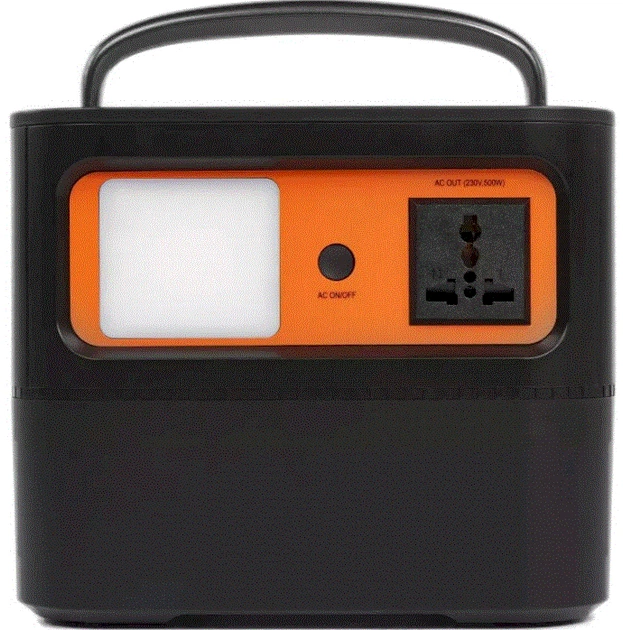 Зарядна станція Tig Fox T500 540Wh - зображення 3
