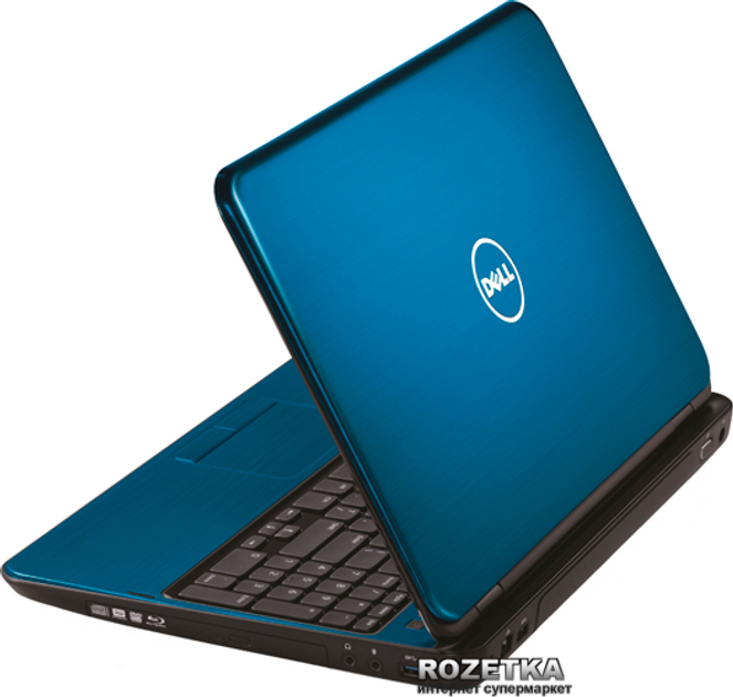 Ноутбук Dell Inspiron N5110 (DI5110I24104640M) Peacock Blue
