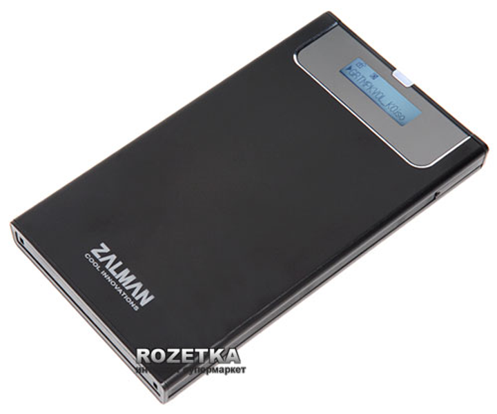 Карман Zalman для 2.5" HDD SATA ZM-VE200 Black – фото, отзывы ...