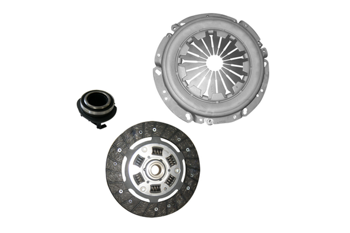 Комплект зчеплення Fiat Scudo / Citroen Jumpy / Peugeot Expert 2.0HDi / 2.0JTD 69kW / 80kW 1995-2006 Y272ST SASSONE (Італія) - изображение 1