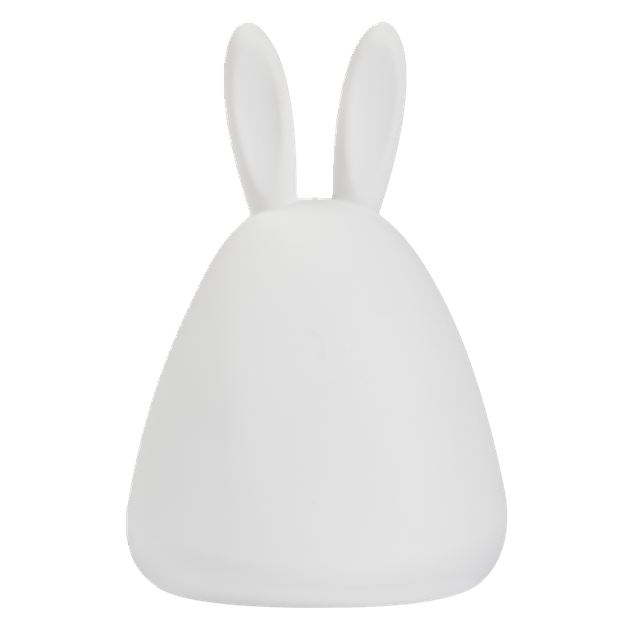 Світильник нічник акумуляторний NIGHTLUX RABBIT TOUCH USB RGBW - зображення 2