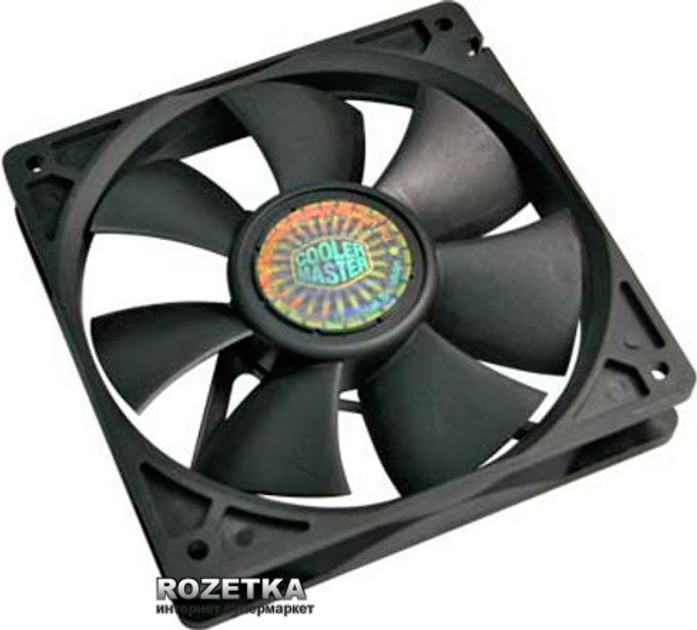 Вентилятор Cooler Master Ultra Silent 80 (SAF-S82-E1-GP) – фото, отзывы ...
