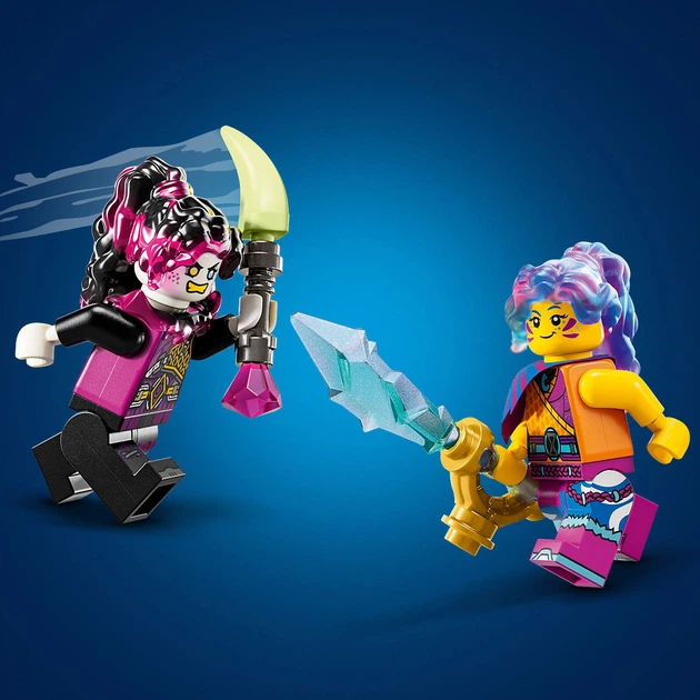 Конструктор LEGO DREAMZzz Животные мечты Иззи 328 деталей (71481