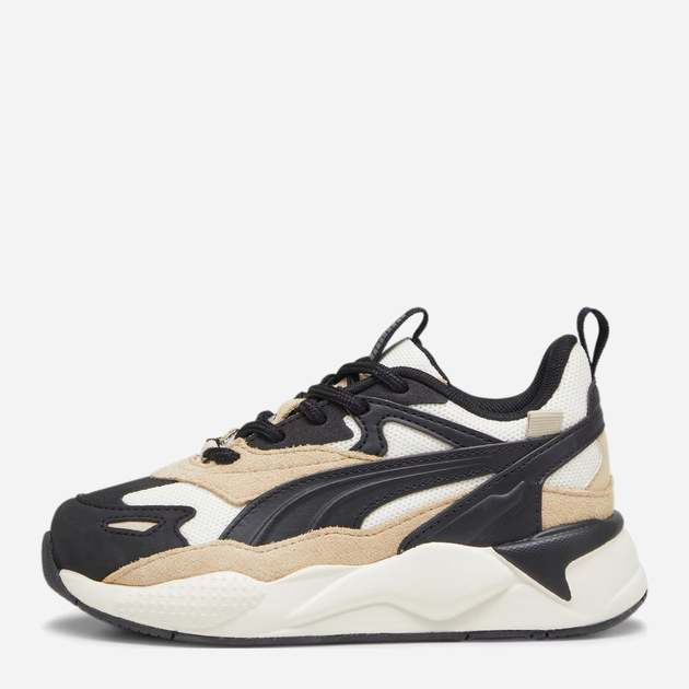 Дитячі кросівки для хлопчика Puma 391979-11 32 Бежевий/Чорний від Rozetka на платформі USKIDKA Акція на Дитячі кросівки для хлопчика Puma 391979-11 32 Бежевий/Чорний від Rozetka