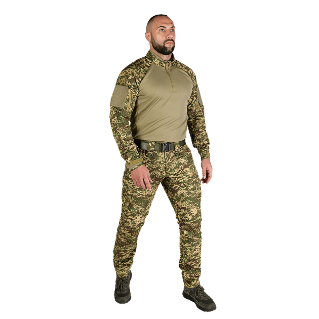 Штани Camo-Tec Герць Rip-Stop Teflon Хижак Size L - изображение 2