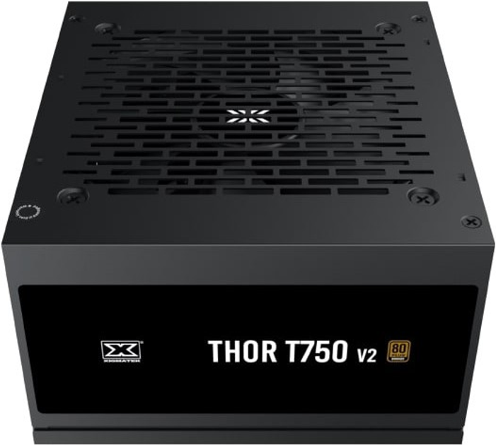 Блок живлення Xigmatek Thor T750M V2 750 W (EN41488EU) - зображення 2