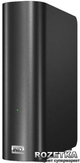 Сетевое хранилище Western Digital My Book Live 3TB WDBACG0030HCH-EESN 3 ...