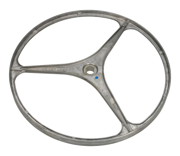 Шкив для стиральной машины D=298mm H=19mm WHIRLPOOL (481252888083) - изображение 2