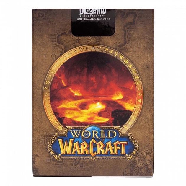 Игральные Карты Bicycle World of Warcraft Classic - Фото 2 Игральные Карты Bicycle World of Warcraft Classic - изображение 2