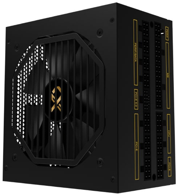 Блок питания Xigmatek Fury 1100 W Gold (EN40535EU) - изображение 1