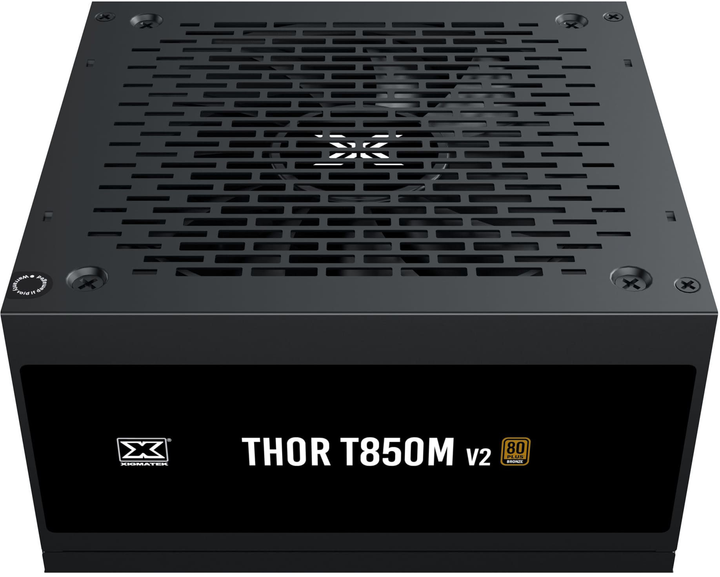 Блок питания Xigmatek Thor T850M V2 850 W (EN41754EU) - изображение 3