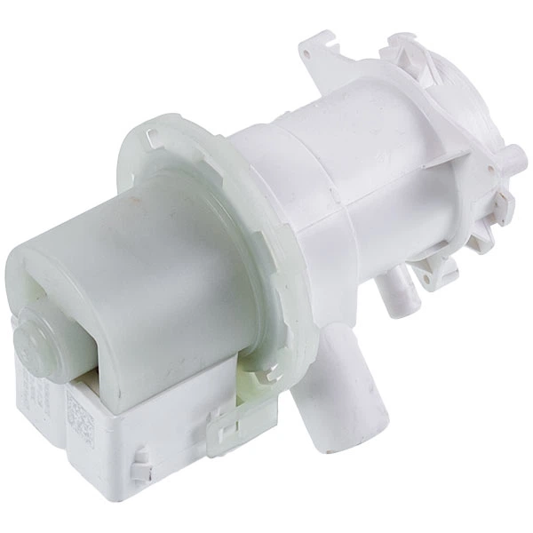Помпа (насос) для стиральной машины Beko 2840940400 Arcelik (в сборе) 25 Вт VDE-A335 (контакты спаренные спереди) - изображение 3