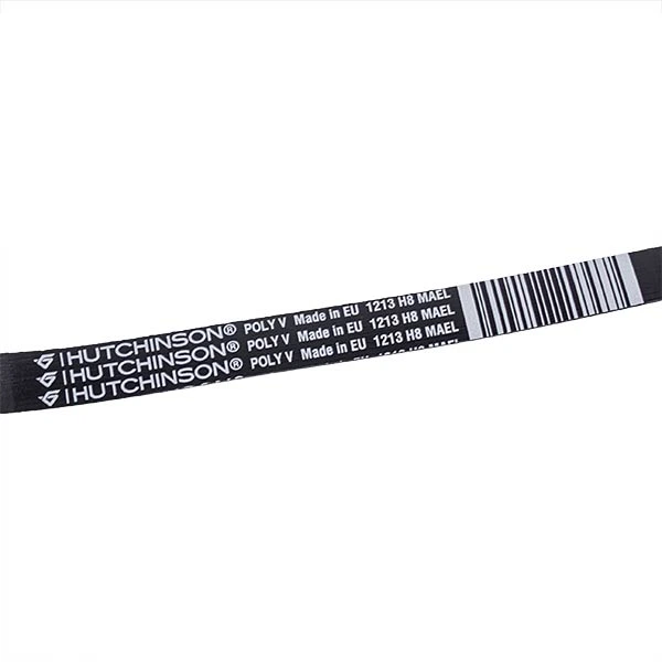 Ремінь Hutchinson 1213H8 MAEL для пральної машини (C00083910) - зображення 2