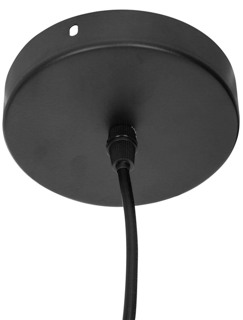  Żyrandol Atmosphera Myha 45 cm Brown (3560232579318) - obraz 4