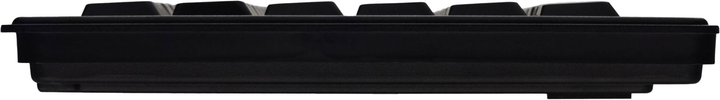 Klawiatura przewodowa Cherry G84-5400 XS Cherry ML USB Black (G84-5400LUMDE-2) - obraz 3