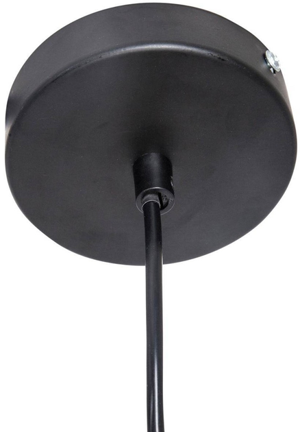 Żyrandol Atmosphera Azur 30.5 cm Black (3560238704387) - obraz 3