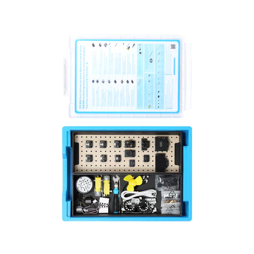 Набор Makeblock AIoT Creator Add-on Pack p1020006 - изображение 2