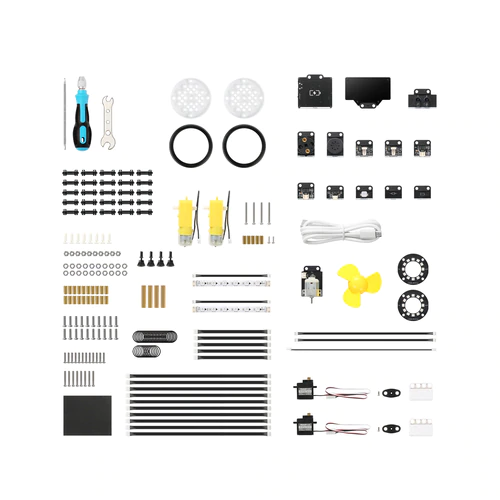 Набор Makeblock AIoT Creator Add-on Pack p1020006 - изображение 3