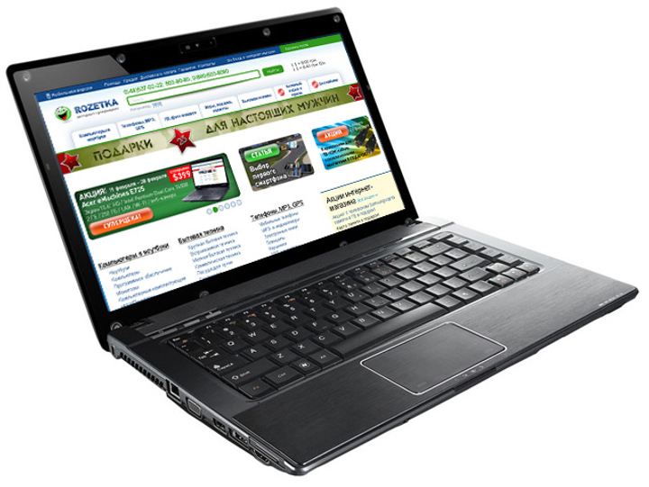Ноутбук Lenovo IdeaPad G460E-2 (59-069711) - изображение 2