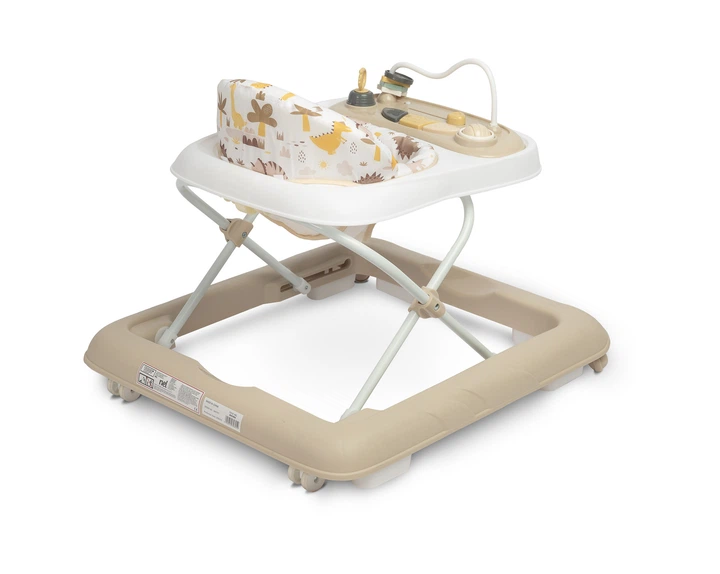 Chodzik dziecięcy Caretero Toyz Nel Brown (TOYZ-20760) (5908310398259) - Zdjęcie 2 Chodzik dziecięcy Caretero Toyz Nel Brown (TOYZ-20760) (5908310398259) - obraz 2