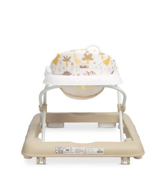 Chodzik dziecięcy Caretero Toyz Nel Brown (TOYZ-20760) (5908310398259) - Zdjęcie 7 Chodzik dziecięcy Caretero Toyz Nel Brown (TOYZ-20760) (5908310398259) - obraz 7