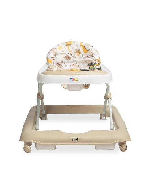Chodzik dziecięcy Caretero Toyz Nel Brown (TOYZ-20760) (5908310398259) - Zdjęcie 8 Chodzik dziecięcy Caretero Toyz Nel Brown (TOYZ-20760) (5908310398259) - obraz 8