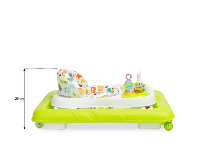 Chodzik dziecięcy Caretero Toyz Nel Brown (TOYZ-20760) (5908310398259) - Zdjęcie 15 Chodzik dziecięcy Caretero Toyz Nel Brown (TOYZ-20760) (5908310398259) - obraz 15