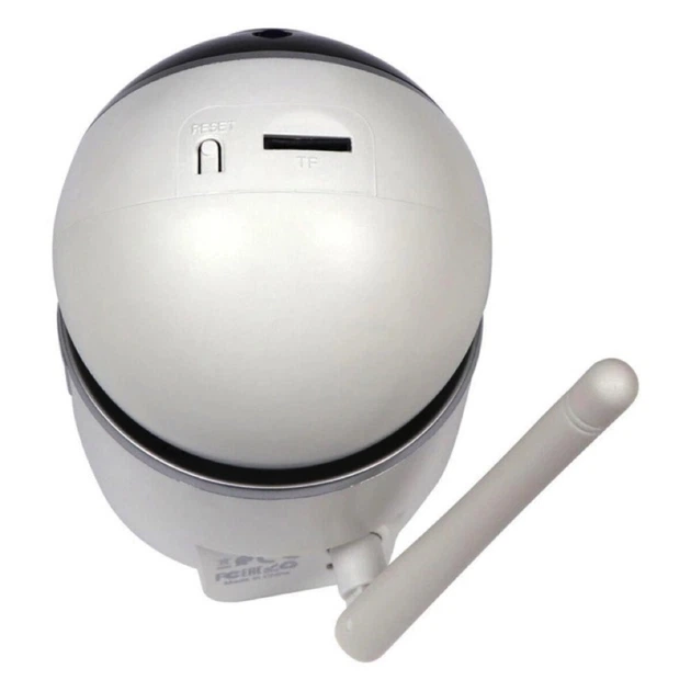 Камера видеонаблюдения HOCO DI10 Smart Camera 128 Мb White - изображение 3
