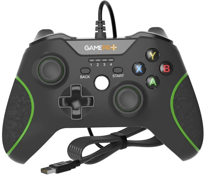 Геймпад GamePro MG450B - изображение 2