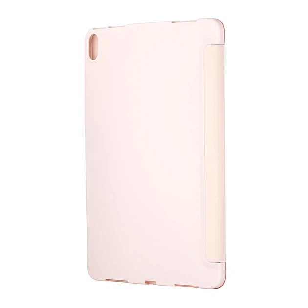 Чехол-книжка Smart Case iPad Air 4/Air 5 (10,9"2020/2022) iPad Air (11" 2024/2025/2026) Clear Pink Sand (05) - Фото 4 Чехол-книжка Smart Case iPad Air 4/Air 5 (10,9"2020/2022) iPad Air (11" 2024/2025/2026) Clear Pink Sand (05) - изображение 4